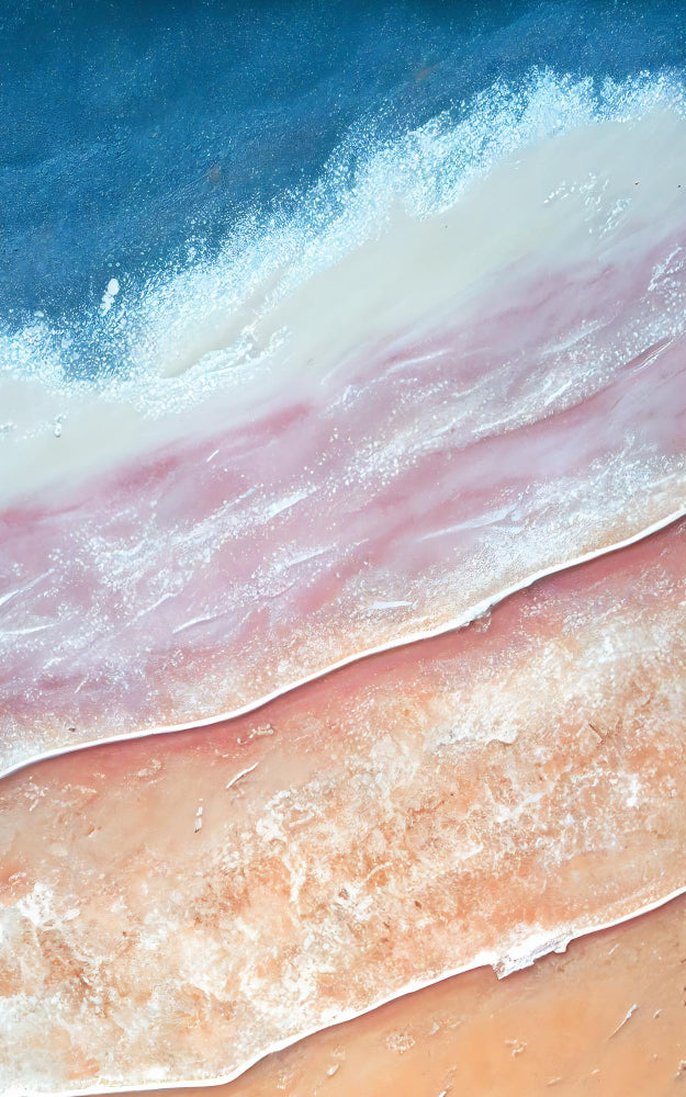 QUADRO PRAIA ROSADA II