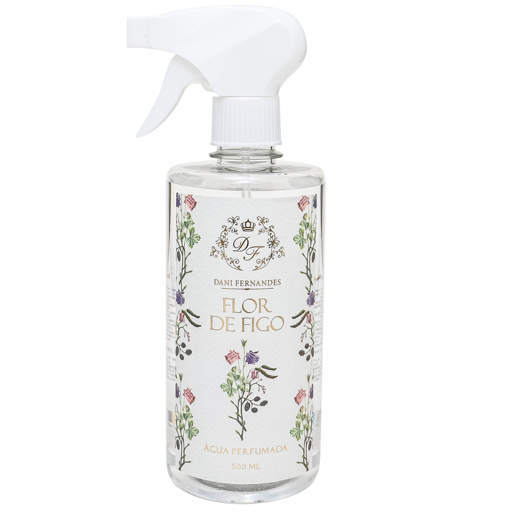 Água Perfumada Flor de Figo 510ml