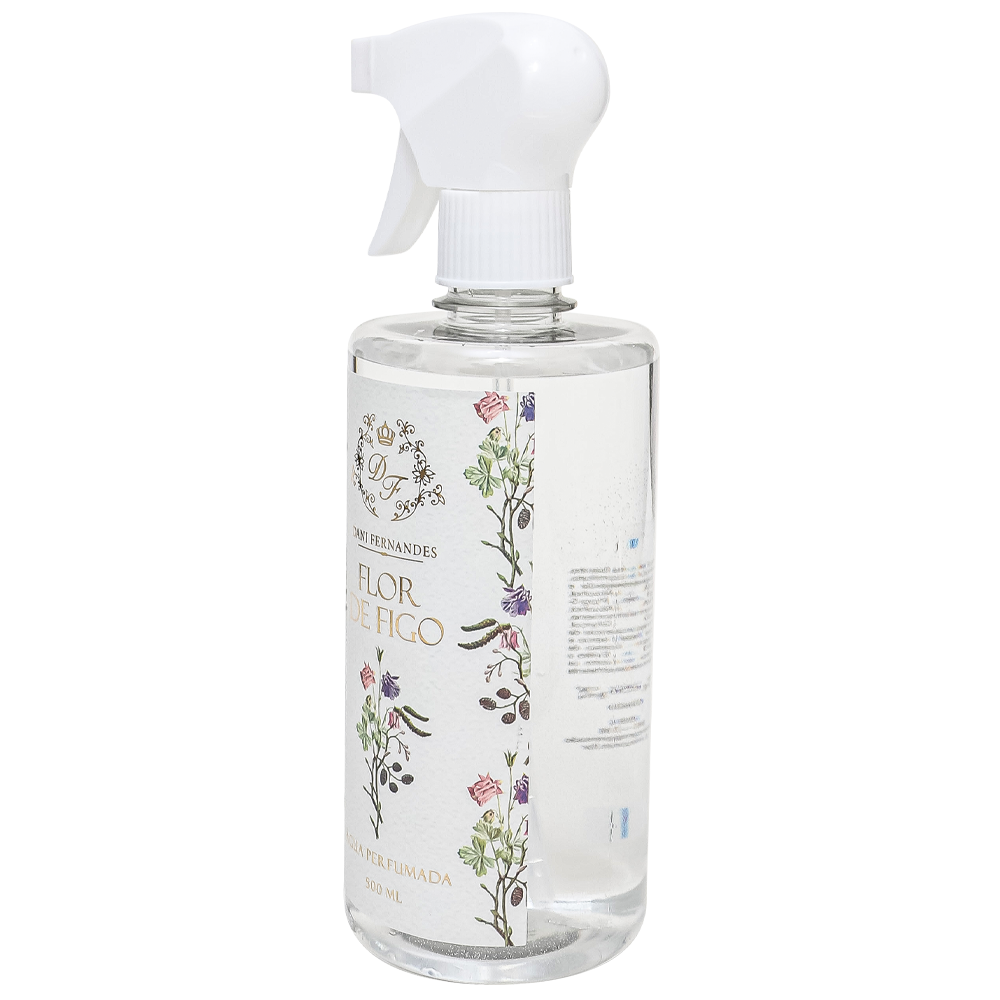 Água Perfumada Flor de Figo 510ml