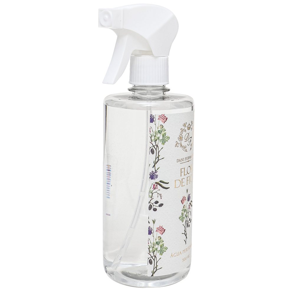 Água Perfumada Flor de Figo 510ml