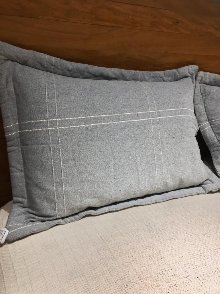CAPA TRAVESSEIRO CRU C DEBRUM