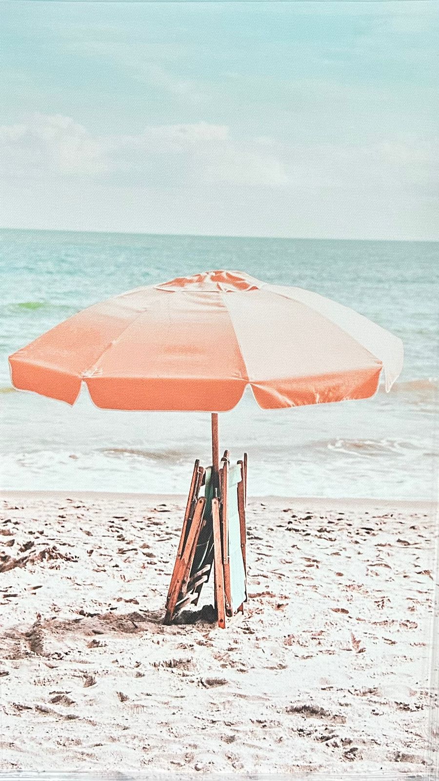QUADRO PRAIA SANTORINI I