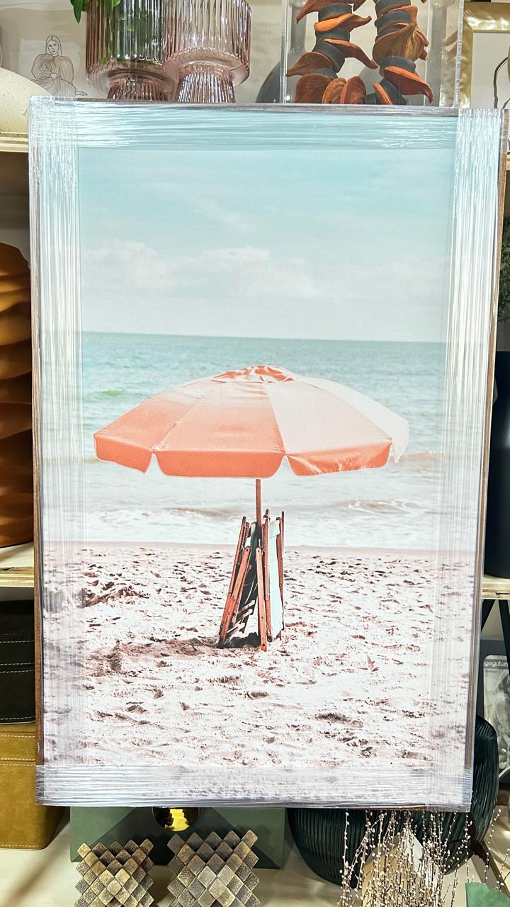 QUADRO PRAIA SANTORINI I