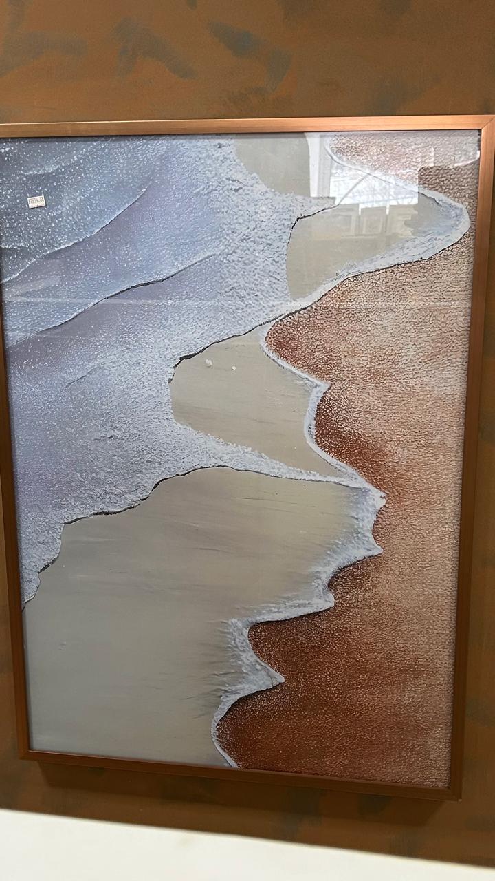 QUADRO PRAIA ROSADA I