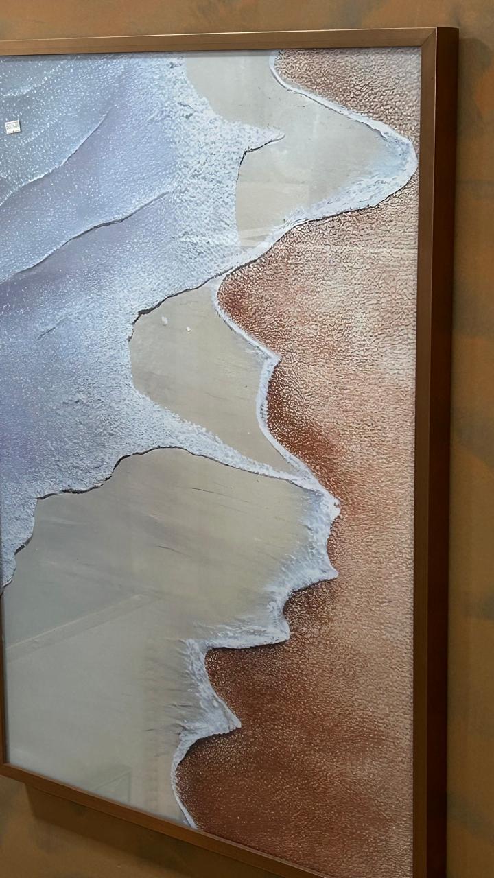 QUADRO PRAIA ROSADA I