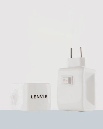 AROMATIZADOR CERÂMICO ELÉTRICO LENVIE