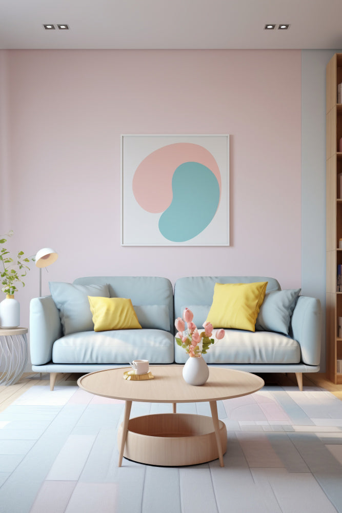 MANTENHA SUA SALA LIMPA E DECORADA!