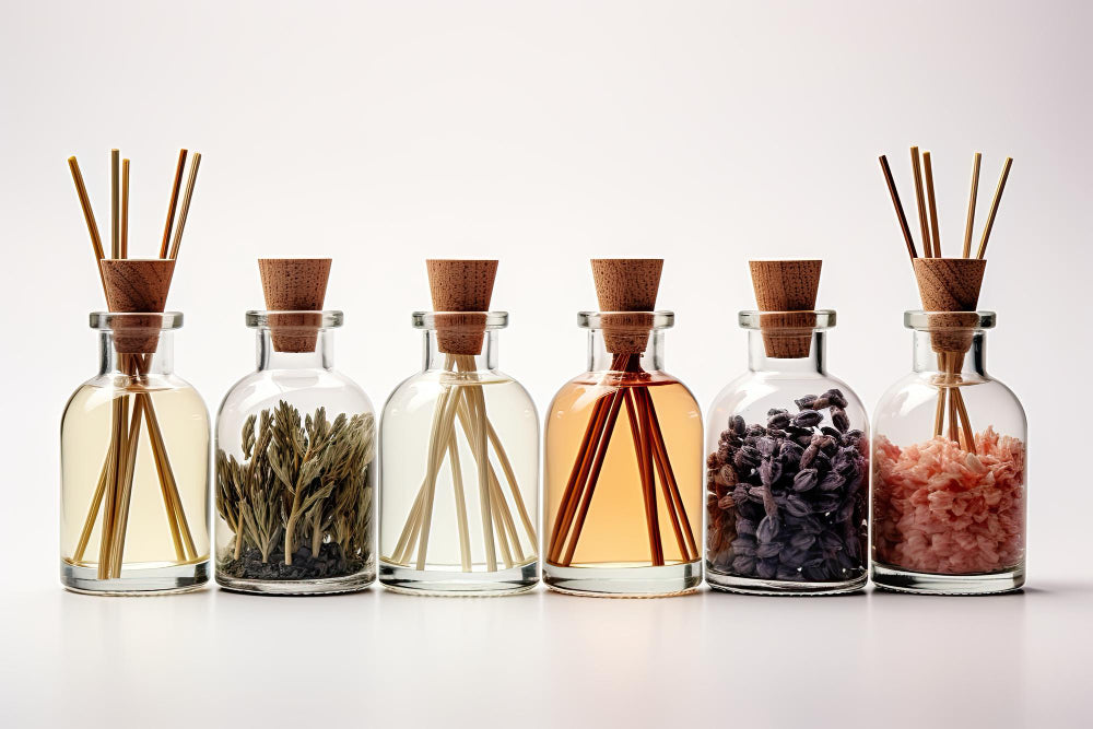 AROMATERAPIA CONHEÇA OS MAIS POPULARES E SUAS APLICAÇÕES.