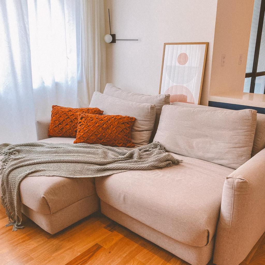 QUALIDADE DE VIDA E DECORAÇÃO!