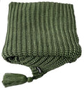 MANTA TRICO FRADE 0,90X1,80 VERDE