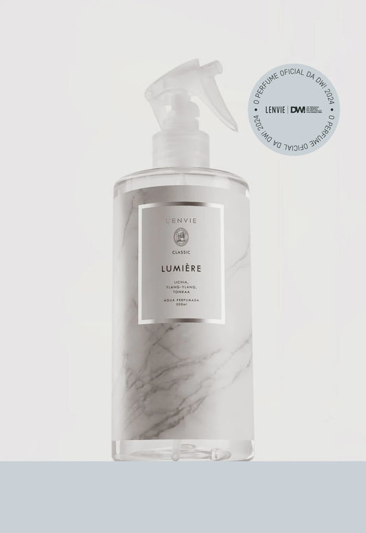 Água Perfumada Lumière - Classic