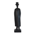 EST SIR JAMES PT - 9 x 12 x 34,5 cm (resina)