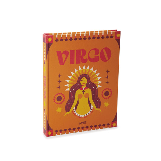 LIVRO CAIXA DECORATIVA VIRGEM