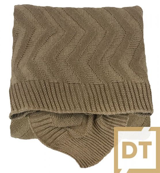 MANTA TRICO BASIC MISSONI 0,90X1,80 BEGE