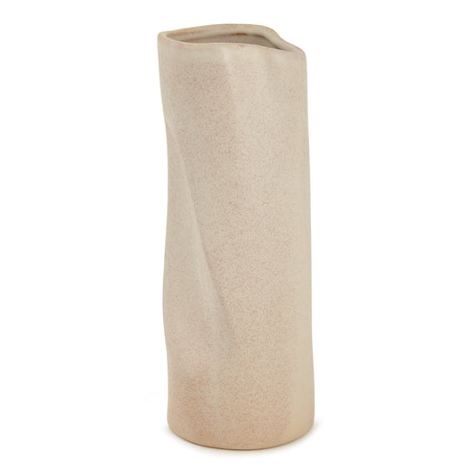 VASO AMASSADO EM CERÂMICA 18510 MART