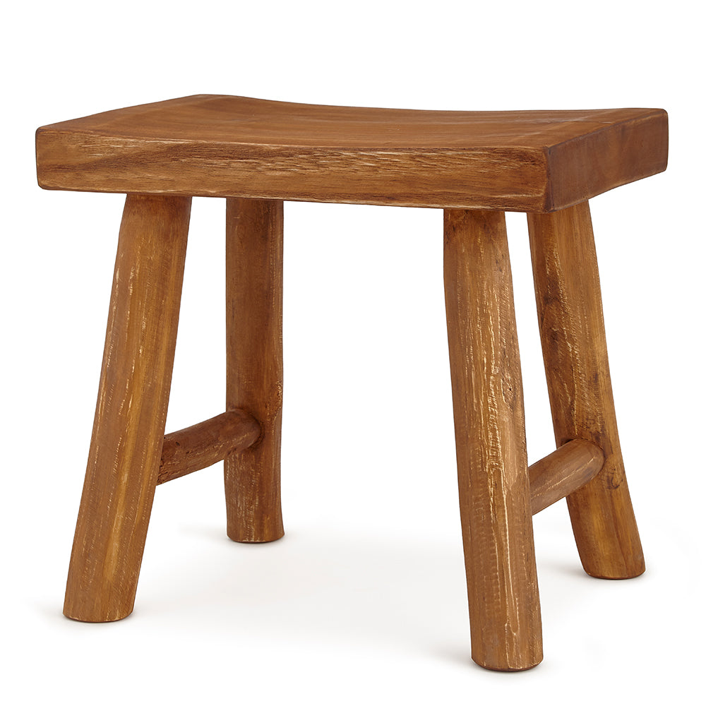 BANCO EM MADEIRA 34,5CM