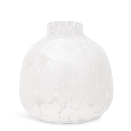 MINI VASO EM VIDRO BOJUDO MART 18650 P