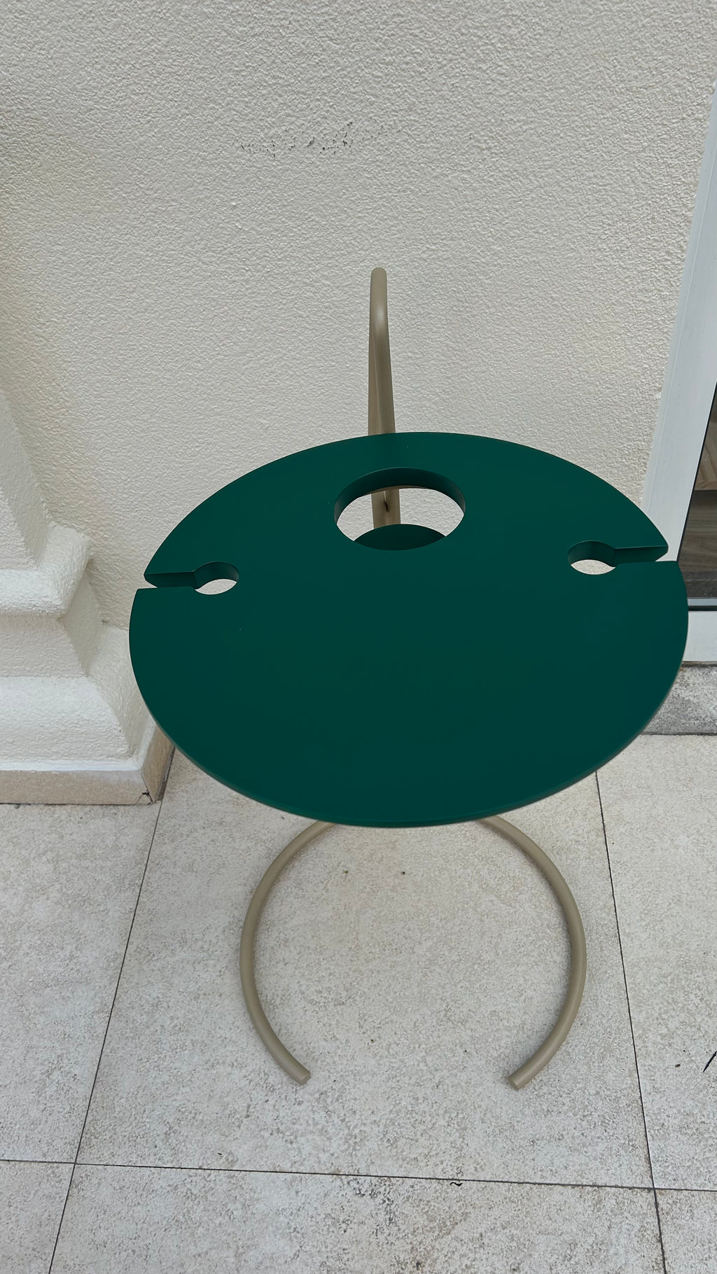 MESA CLIP VERDE