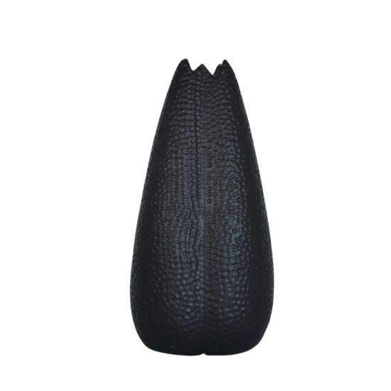 VASO DECORATIVO ARCURE PRETO G