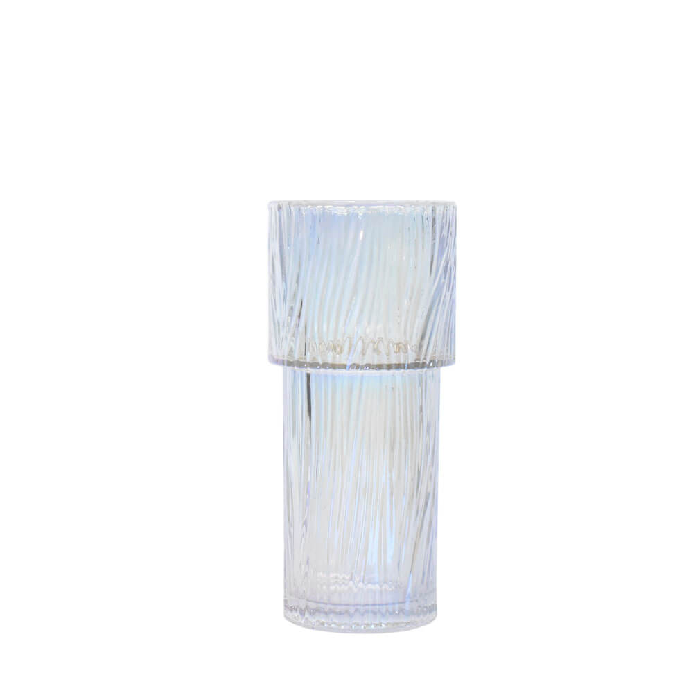 Vaso torrele TR M 12,5x12,5x24cm