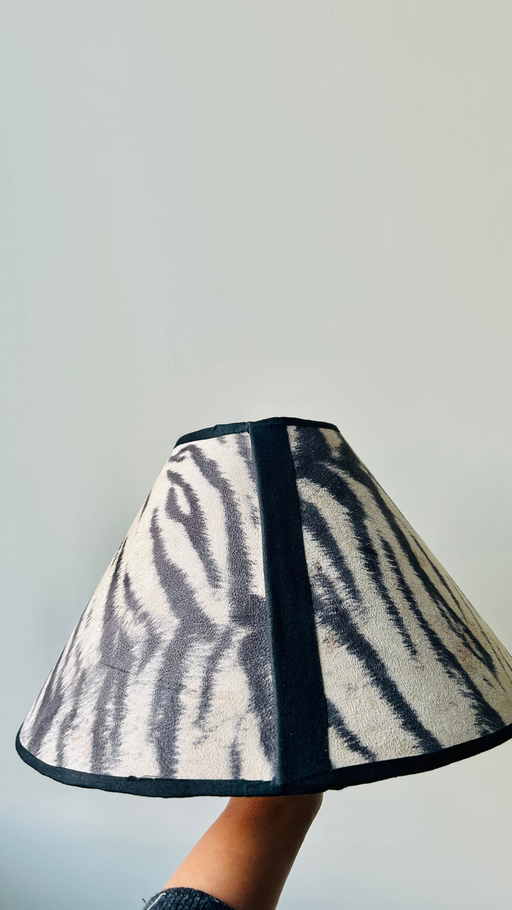 Cúpula Savana Zebra 30x19x10