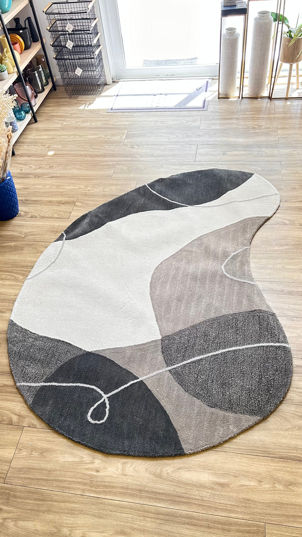 TAPETE POLIPREMIUM ORGÂNICO 1,5X2,00M