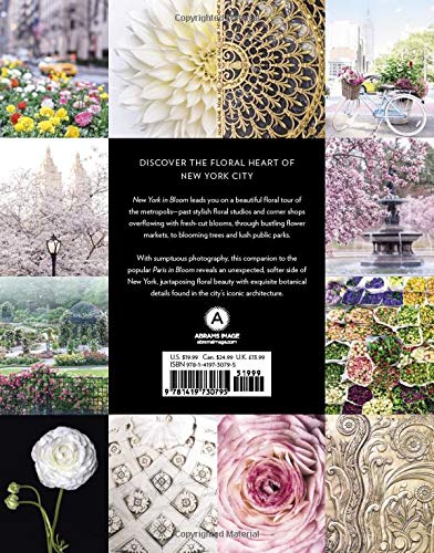Livro NY in Bloom