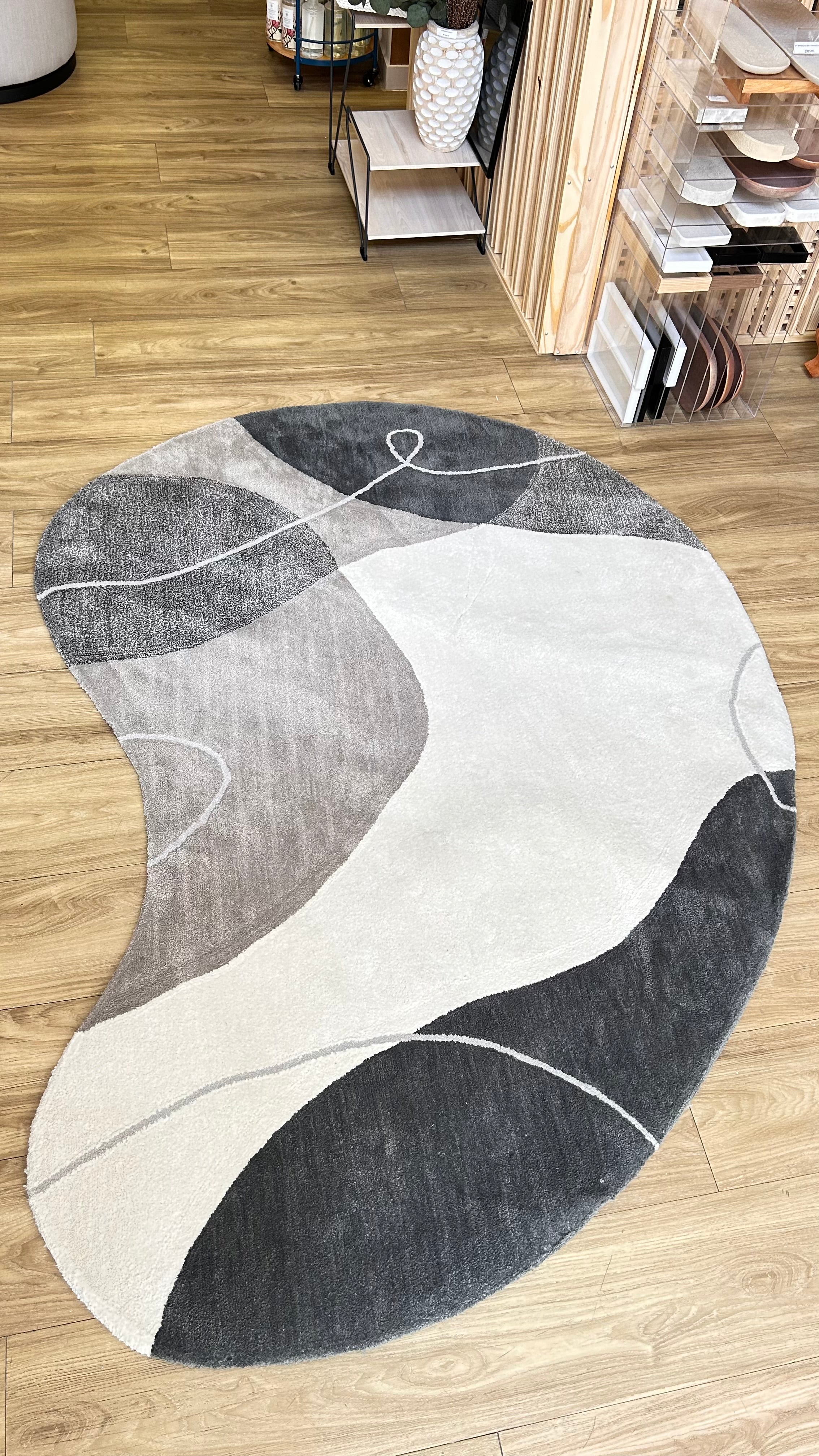 TAPETE POLIPREMIUM ORGÂNICO 1,5X2,00M