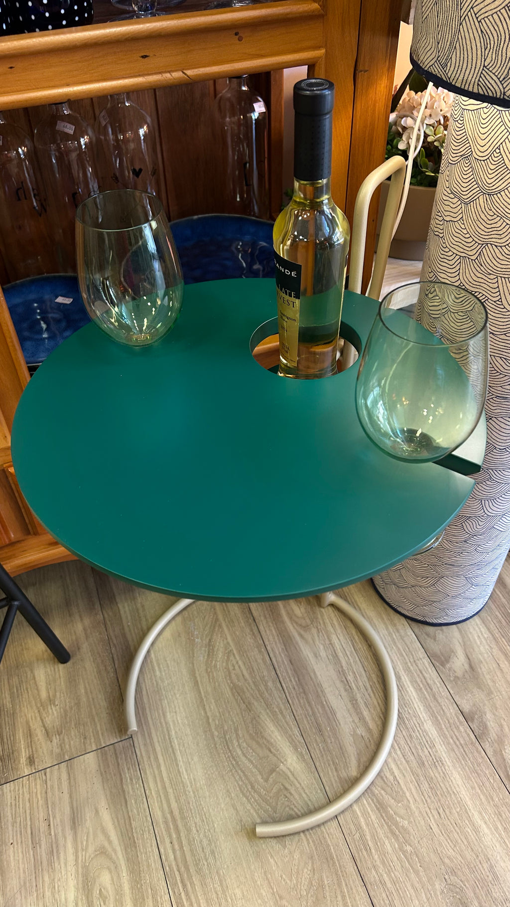 MESA CLIP VERDE