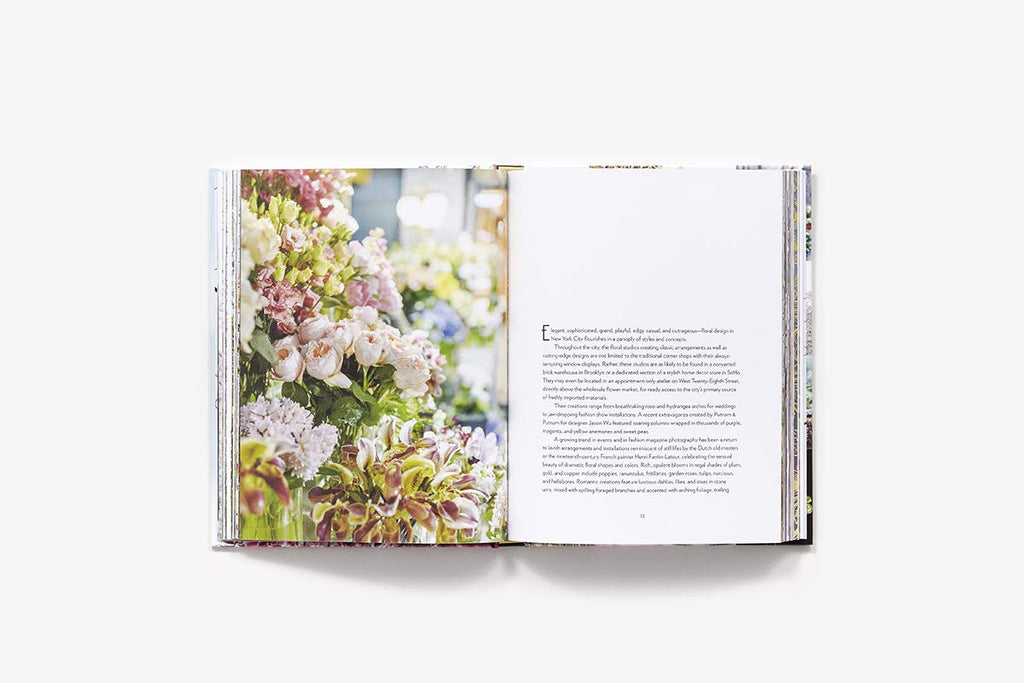 Livro NY in Bloom