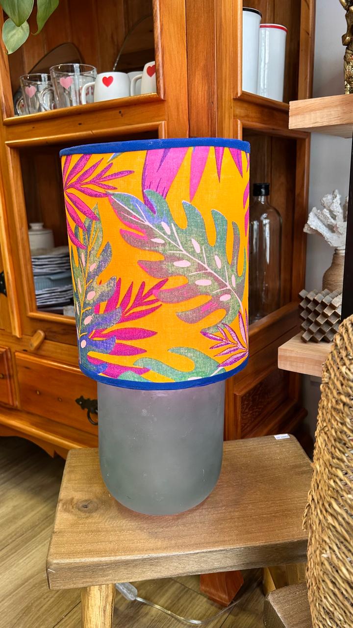 CÚPULA "FLORENTINA" 20X24CM