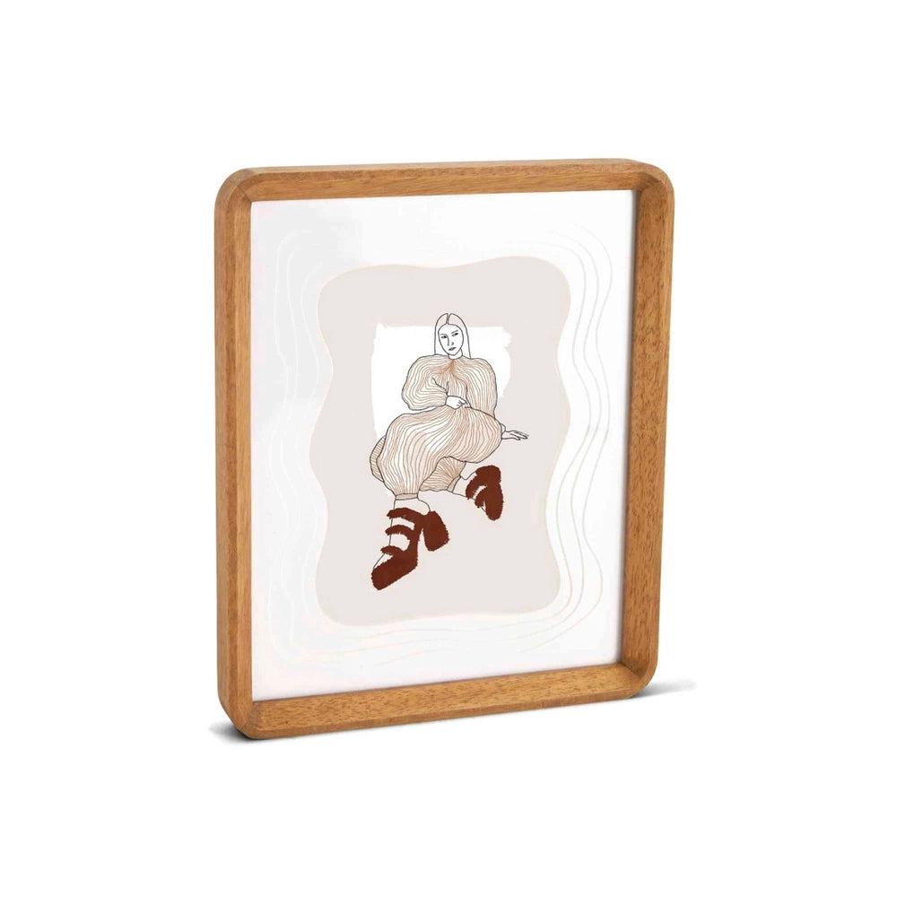 PORTA RETRATOS MADEIRA 15X20