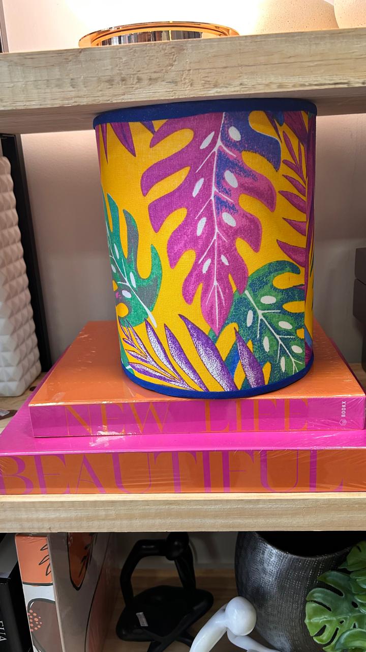 CÚPULA "FLORENTINA" 20X24CM