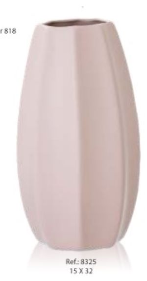 VASO CARAMBOLA G ROSA CLARO