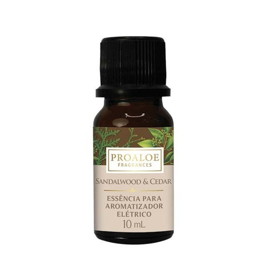 ESSÊNCIA PARA AROMA ELÉTRICO SANDALWOOD 10ML
