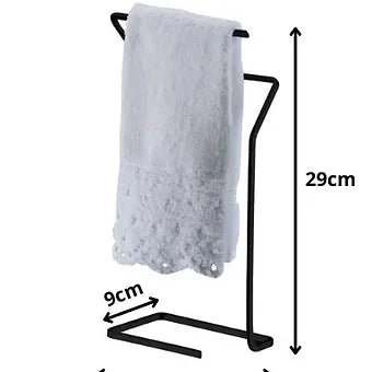 PORTA TOALHA DE BANCADA - AQUI VC DECORA