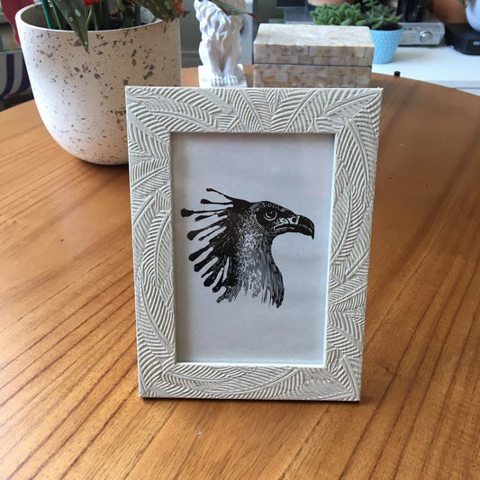 PORTA-RETRATO EM POLIESTIRENO - 10X15