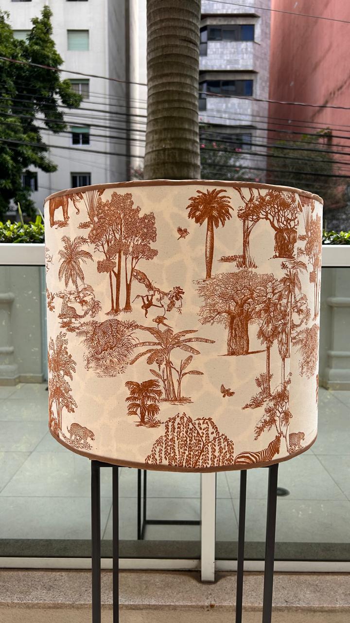 CÚPULA SAVANA CARAMELO