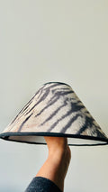 Cúpula Savana Zebra 30x19x10