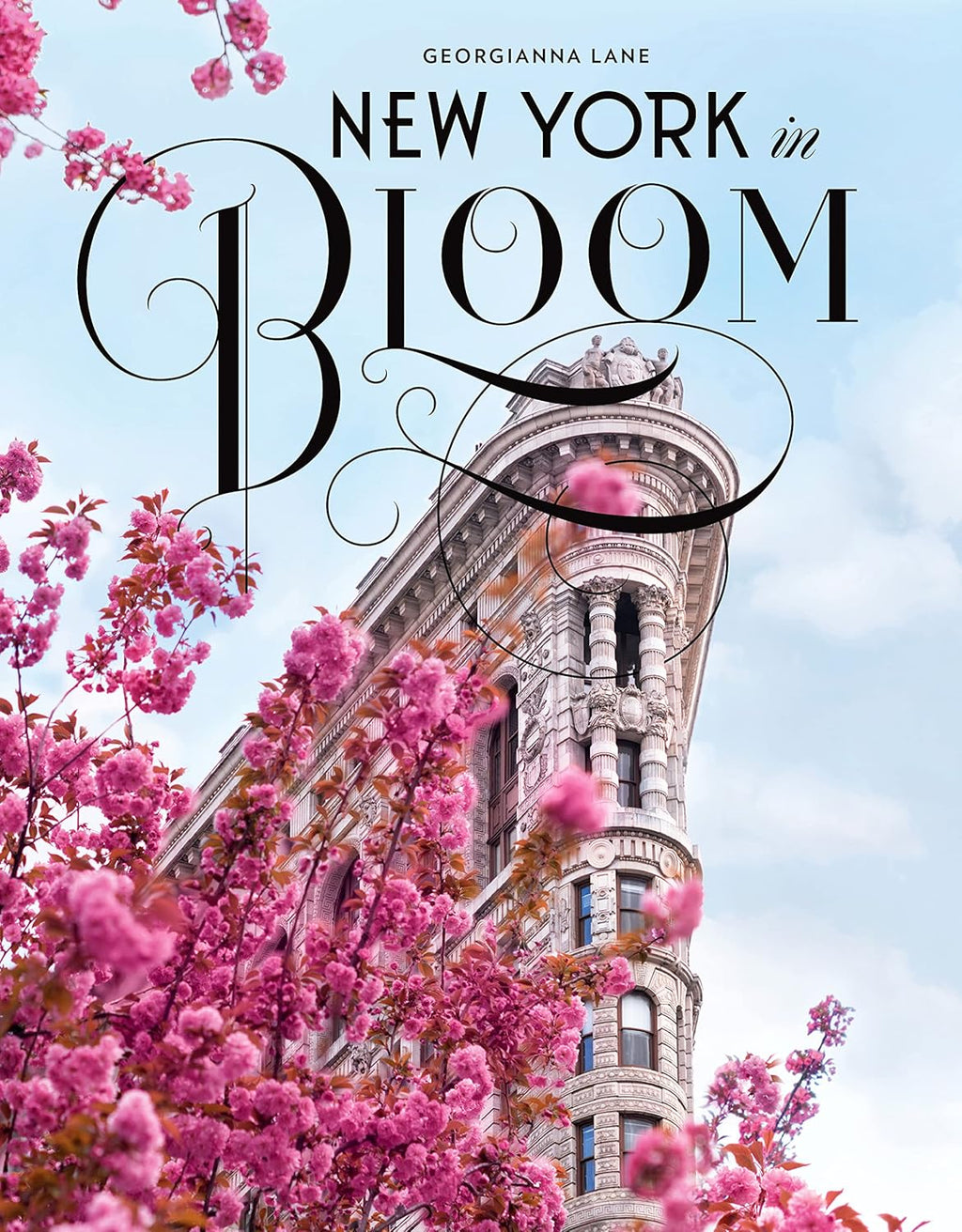 Livro NY in Bloom