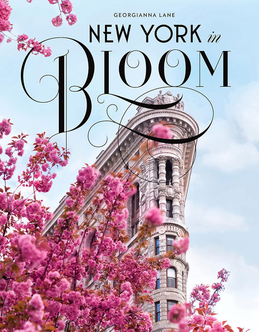 Livro NY in Bloom