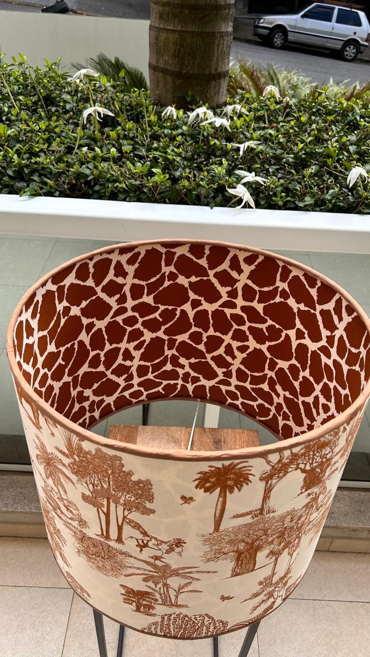 CÚPULA SAVANA CARAMELO