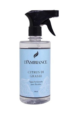 ÁGUA PERFUMADA 500ML CITRUS DI GRASSE