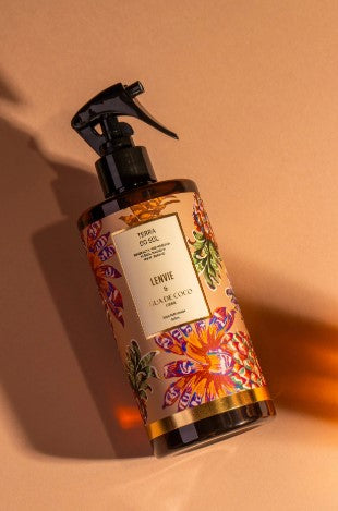 AGUA PERFUMADA TERRA DO SOL LENVIE+AGUA DE COCO