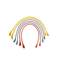 AMARRADORES DE SILICONE - OIKOS MULTIUSO - AQUI VC DECORA