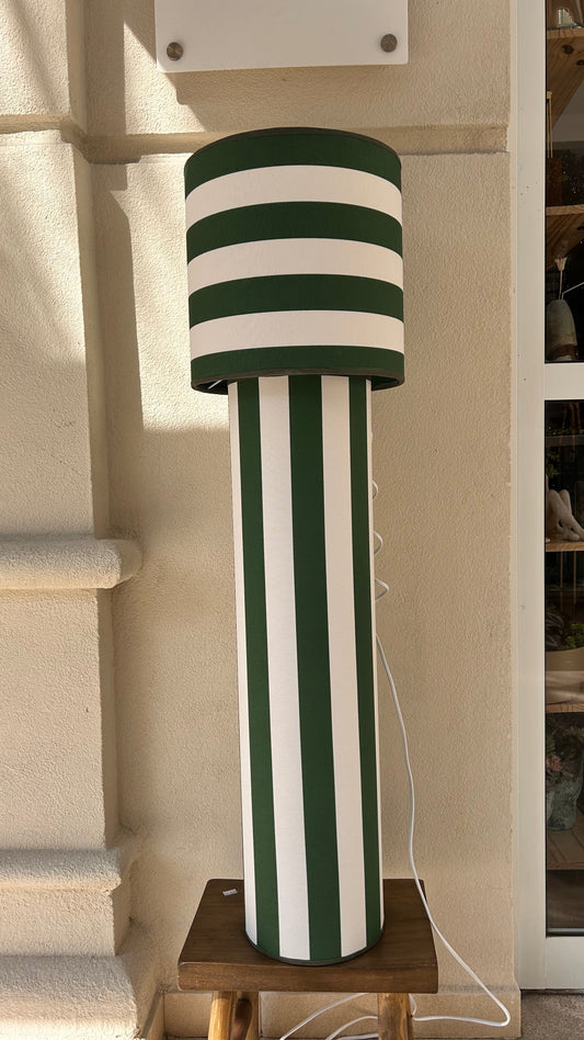 Luminária de Chão Capri Lux VERDE