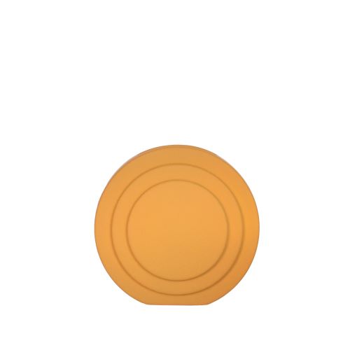 VASO BALTIKA AMARELO P - 16,5 x 7,5 x 18,5 cm (ceramica)