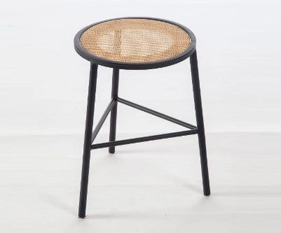 BANQUETA RUBBER RATTAN