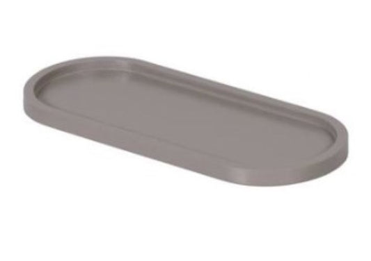 BANDEJA DECORATIVA MOOD PEQUENA 32X15X2CM