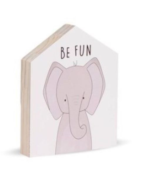 ADORNO DECORATIVO CASINHA POP SAFARI